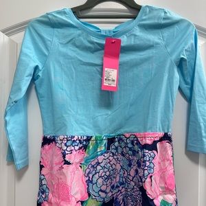 Lilly Pulitzer girls dress